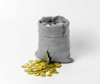 איור: אבדן של כסף