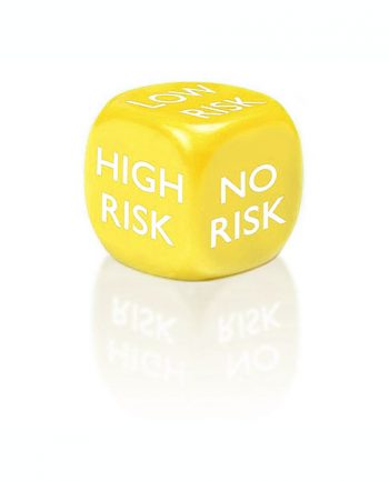 אילוסטרציה: חשיבה מבוססת סיכונים - סיכונים בדרגה שונה