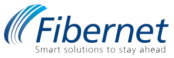 Fibernet Yokneam logo