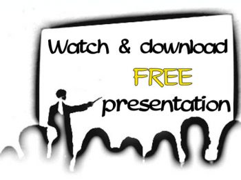 Illustration: free presentation to watch and download