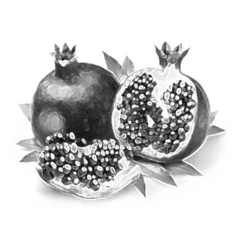 Rosh HaShana - pommegranates - renewal