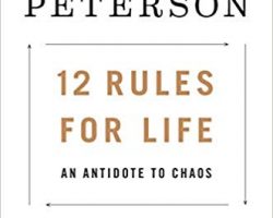 The 12 rules for life