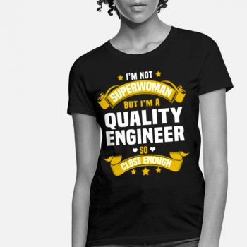 QA Engineer t-shirt